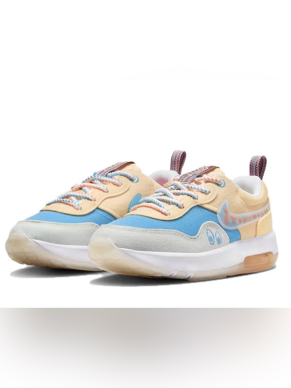 Nike Air Max Motif SE 'Sail Blue Lighting'